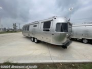 New 2025 Airstream Globetrotter 30RB available in Buda, Texas