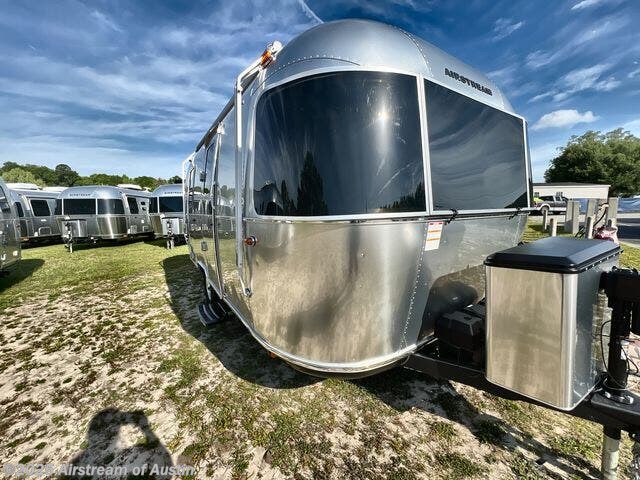 Email now about this 2025 Airstream Bambi 20FB! New 2025 Airstream Bambi 20FB available in Buda, Texas