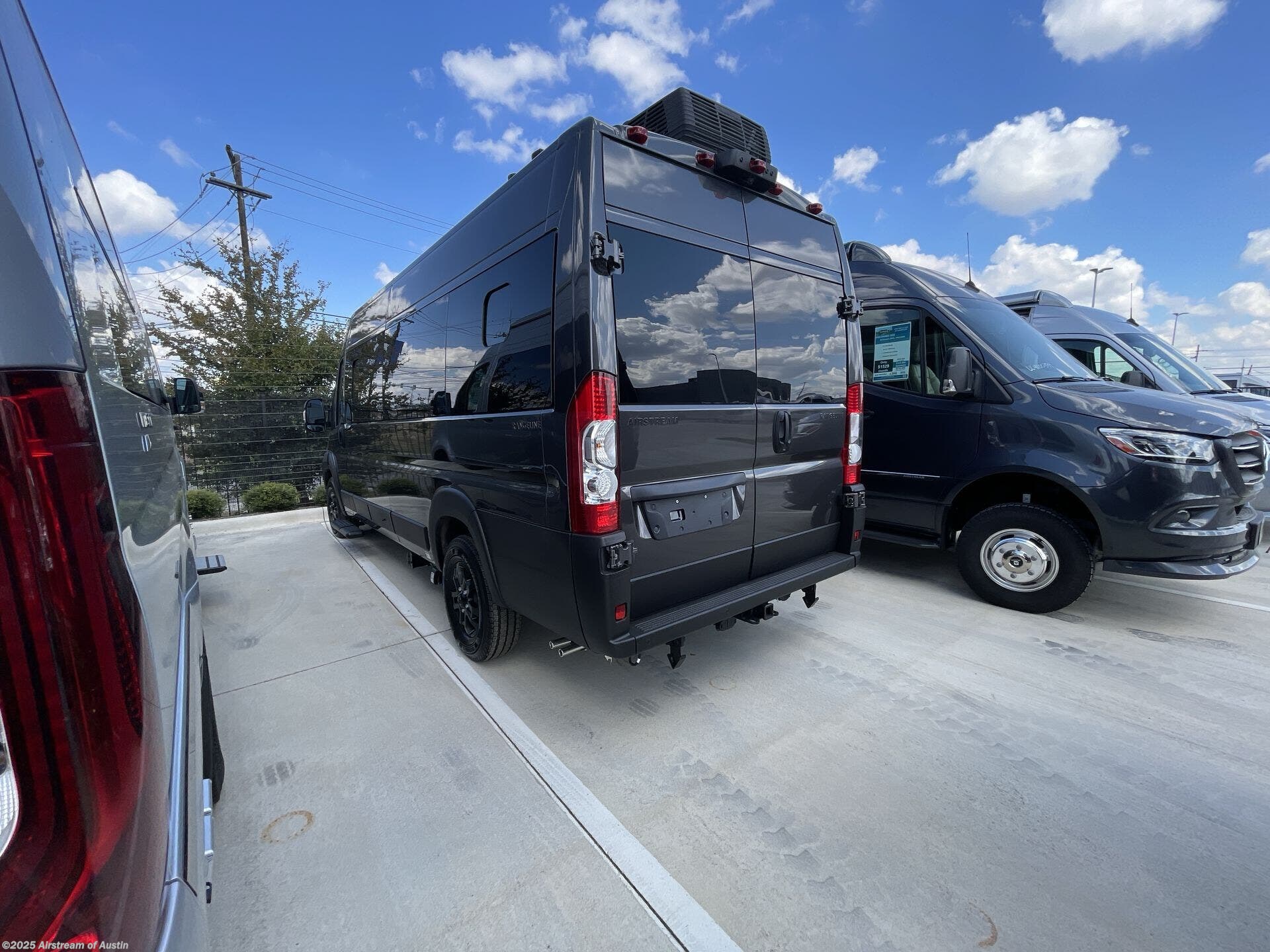 New 2026 Airstream Rangeline Std. Model available in Buda, Texas