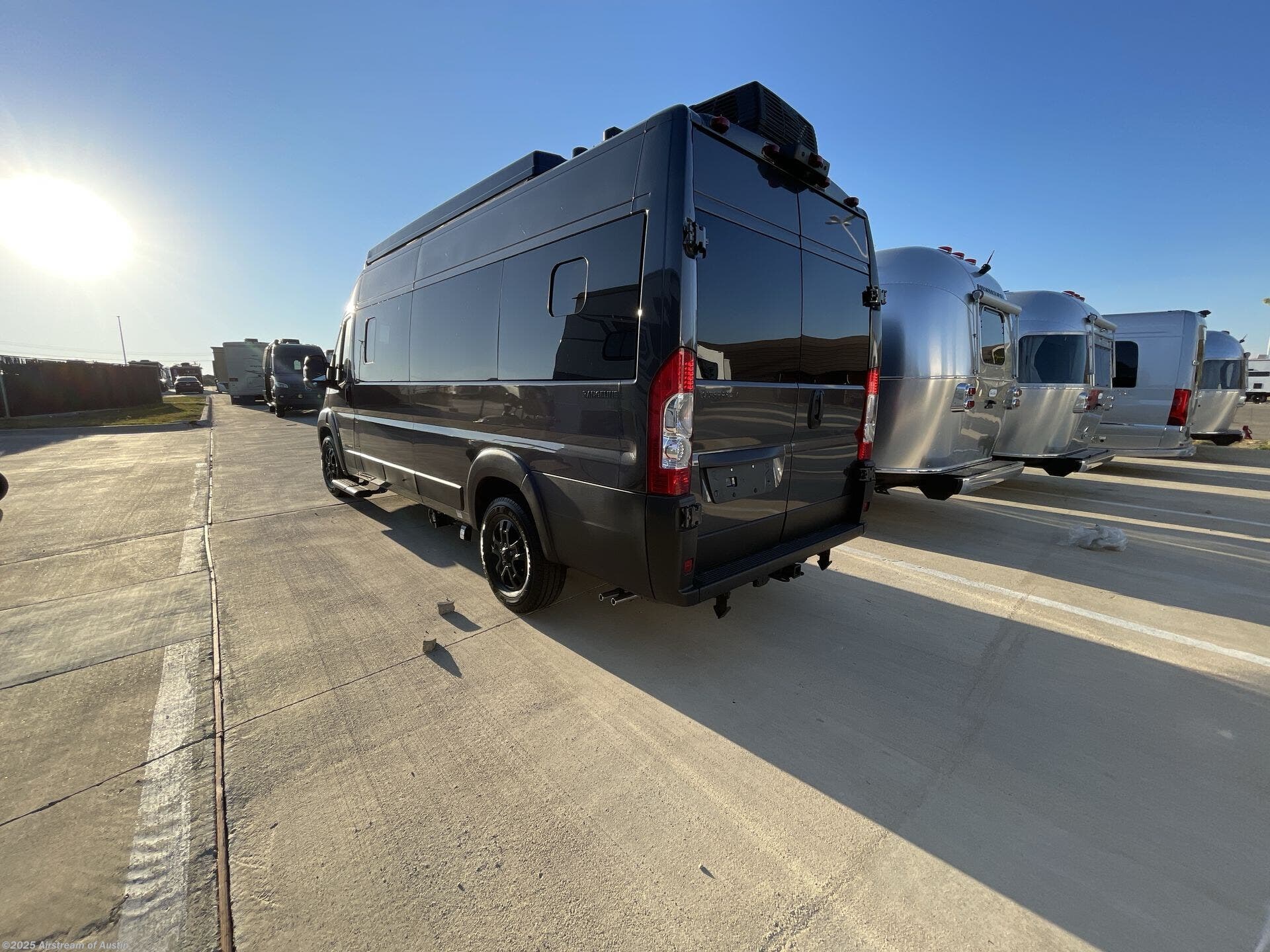 New 2025 Airstream Rangeline Std. Model available in Buda, Texas
