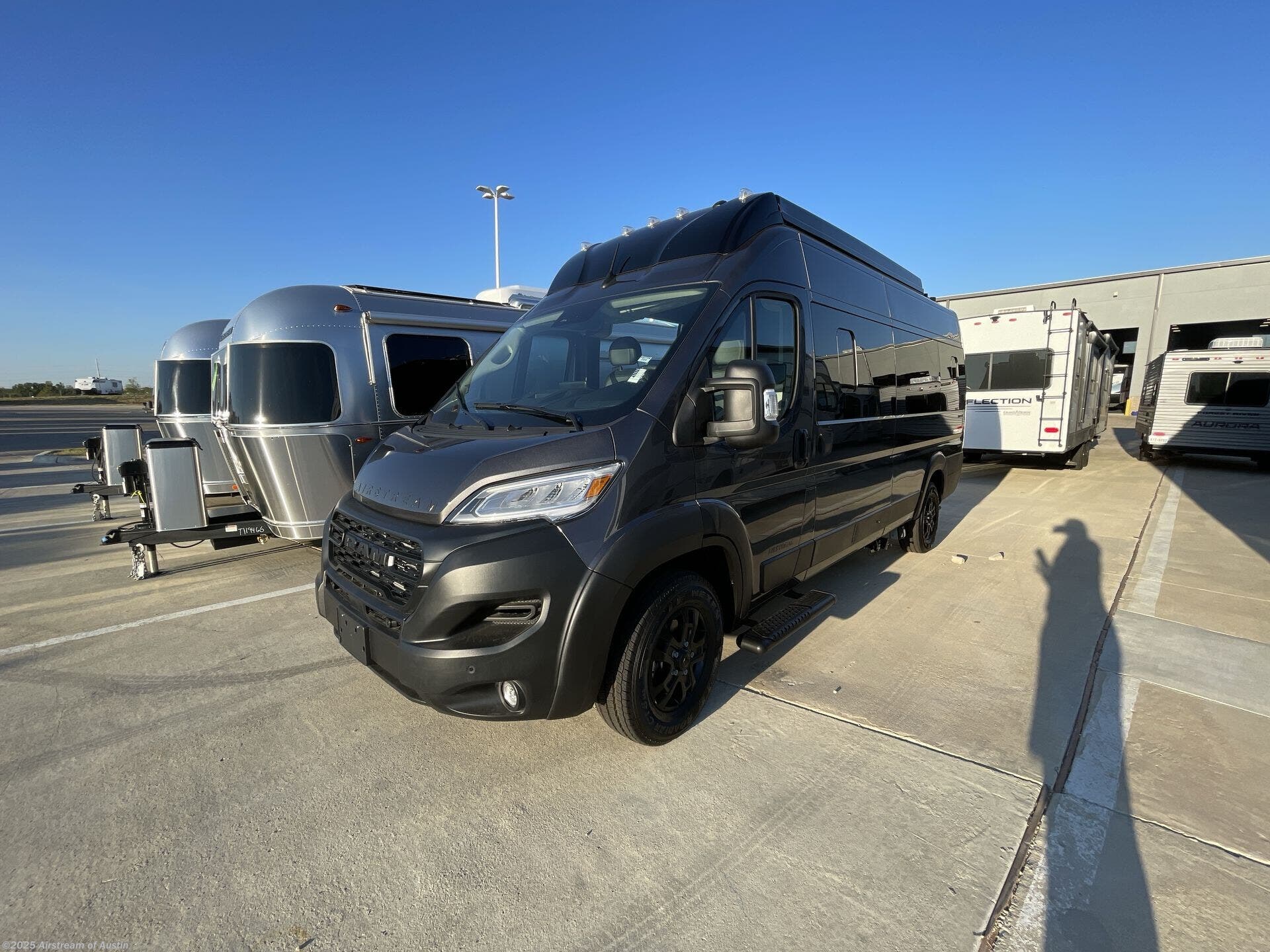 Contact us now about this 2025 Airstream Rangeline Std. Model! 2025 Rangeline Std. Model by Airstream from Airstream of Austin in Buda, Texas