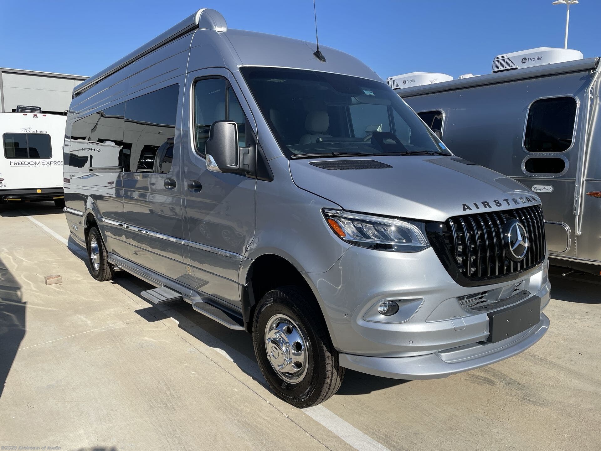 Contact us now about this 2026 Airstream Interstate 24GT Std. Model! 2026 Interstate 24GT Std. Model by Airstream from Airstream of Austin in Buda, Texas