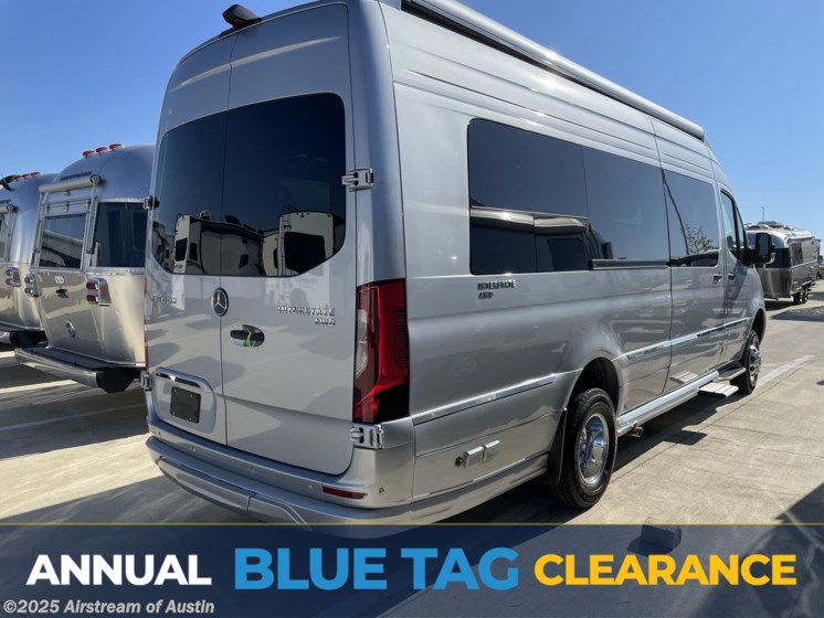 Email now about this 2026 Airstream Interstate 24GT Std. Model! New 2026 Airstream Interstate 24GT Std. Model available in Buda, Texas
