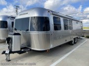 Call now about this 2026 Airstream Classic 30RB Queen! 2026 Airstream Classic 30RB Queen - New Travel Trailer For Sale by Airstream of Austin in Buda, Texas