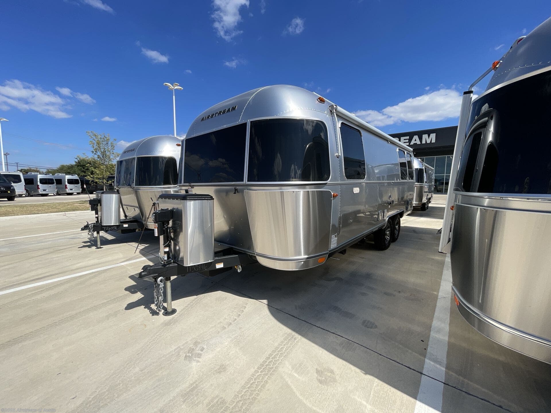 Contact us now about this 2026 Airstream Trade Wind 25FB! 2026 Trade Wind 25FB by Airstream from Airstream of Austin in Buda, Texas