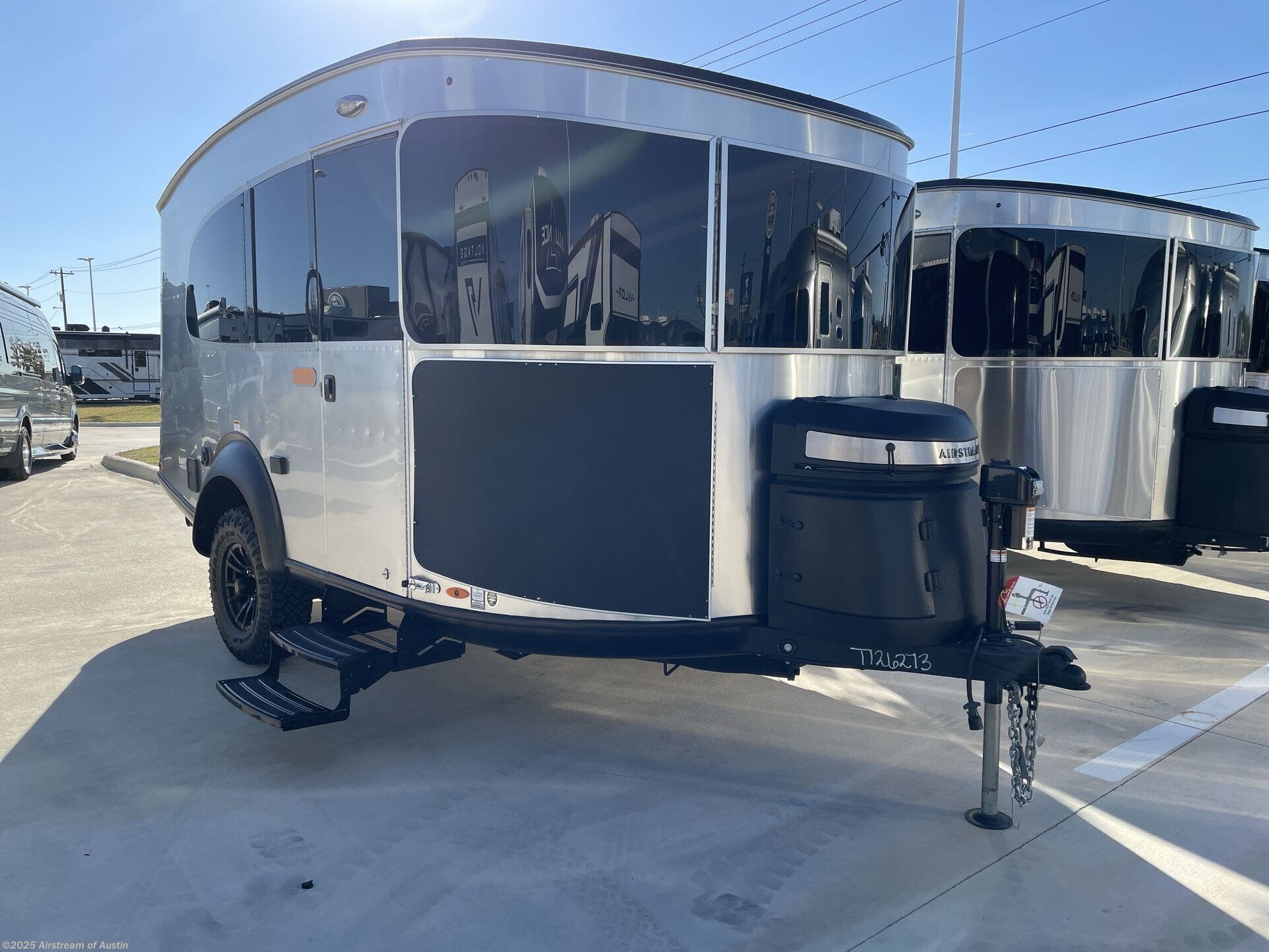 Contact us now about this 2026 Airstream Basecamp Xe 20Xe! 2026 Basecamp Xe 20Xe by Airstream from Airstream of Austin in Buda, Texas