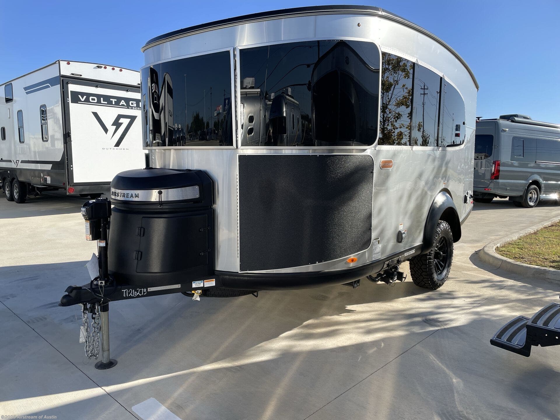 New 2026 Airstream Basecamp Xe 20Xe available in Buda, Texas