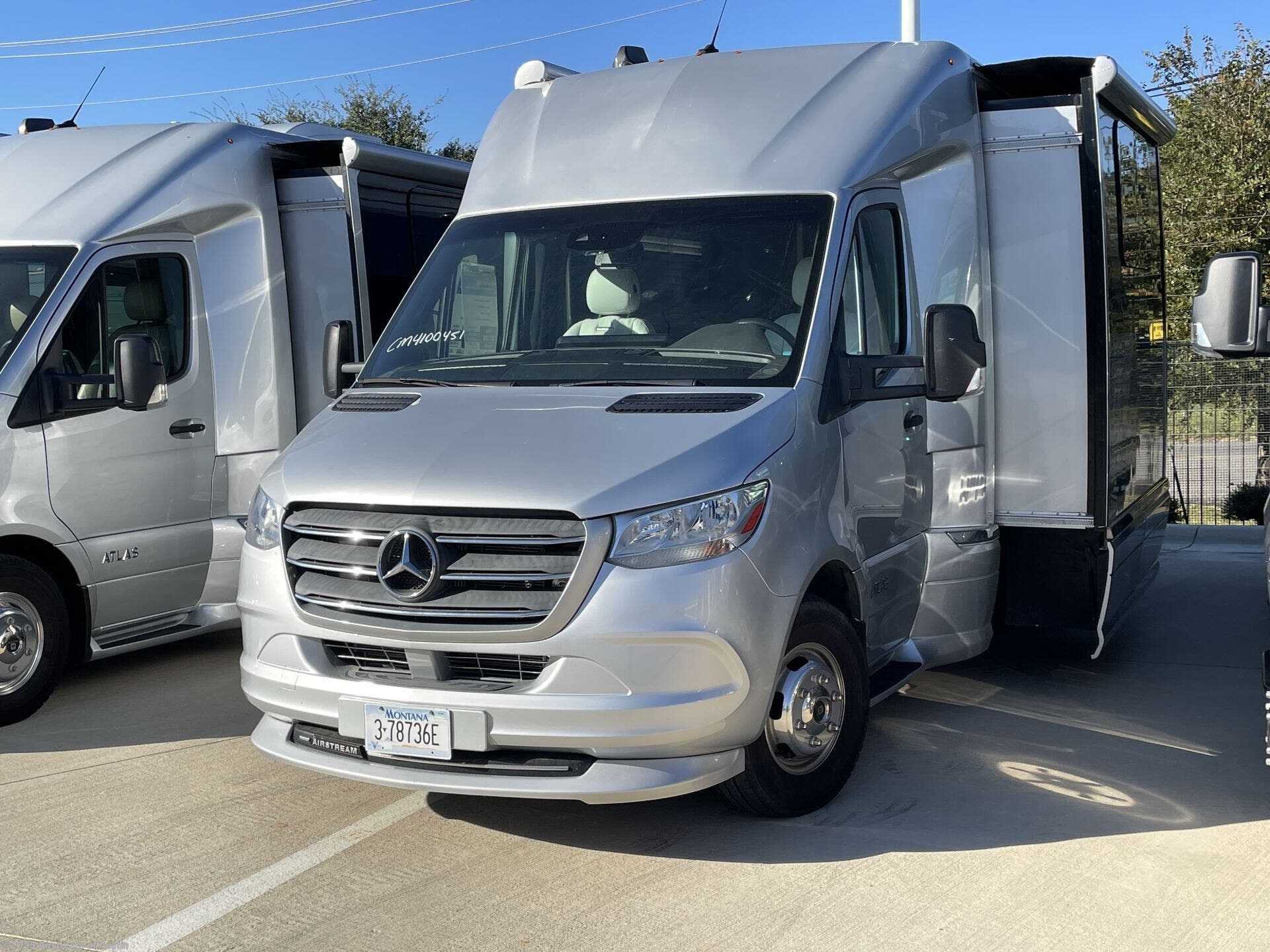 Used 2020 Airstream Atlas Murphy Suite available in Buda, Texas