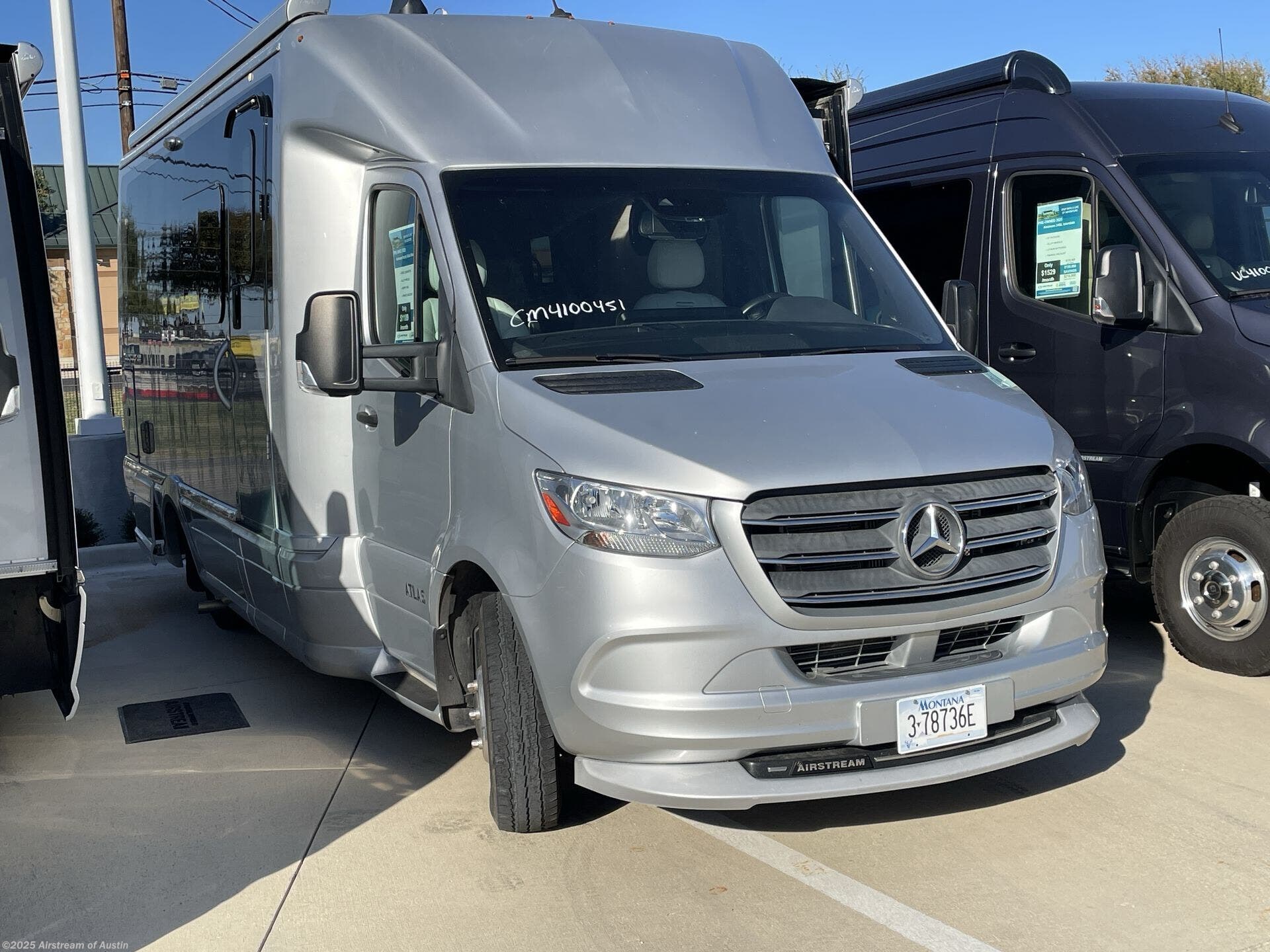 Contact us now about this 2020 Airstream Atlas Murphy Suite! 2020 Atlas Murphy Suite by Airstream from Airstream of Austin in Buda, Texas