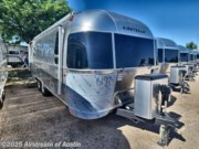 Contact us now about this 2025 Airstream Globetrotter 25FB Twin! 2025 Globetrotter 25FB Twin by Airstream from Airstream of Austin in Buda, Texas