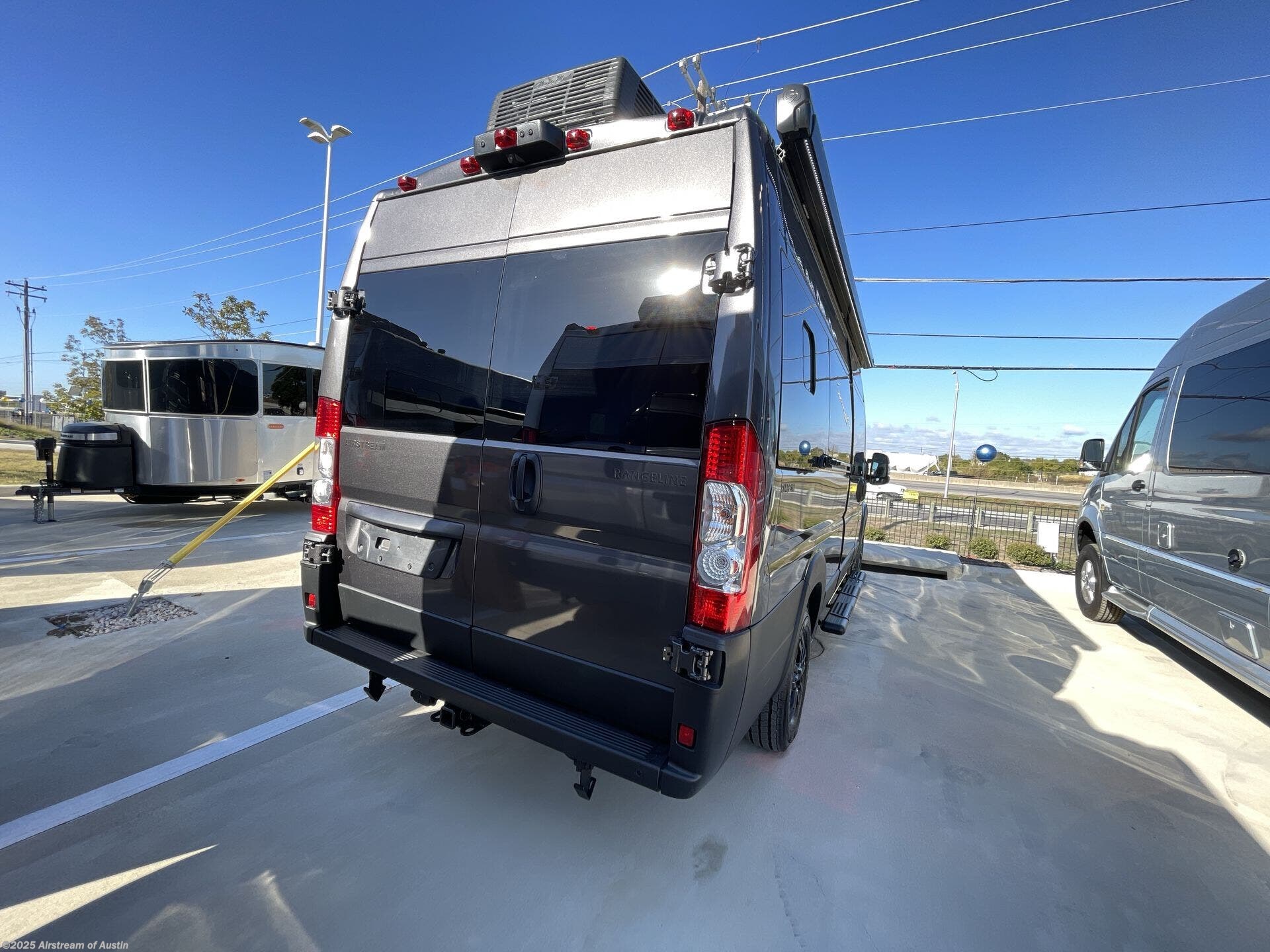 Contact us now about this 2026 Airstream Rangeline Std. Model! 2026 Rangeline Std. Model by Airstream from Airstream of Austin in Buda, Texas