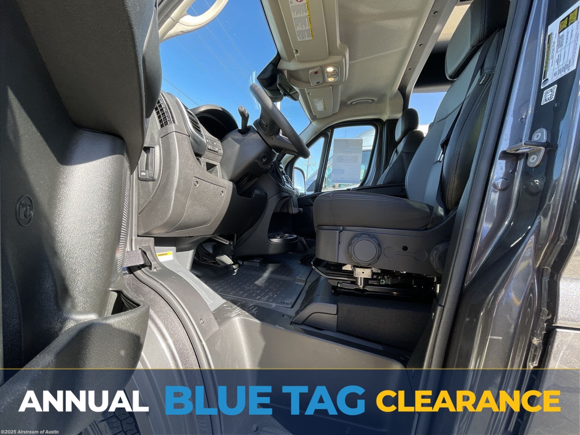 Email now about this 2026 Airstream Rangeline Std. Model! New 2026 Airstream Rangeline Std. Model available in Buda, Texas