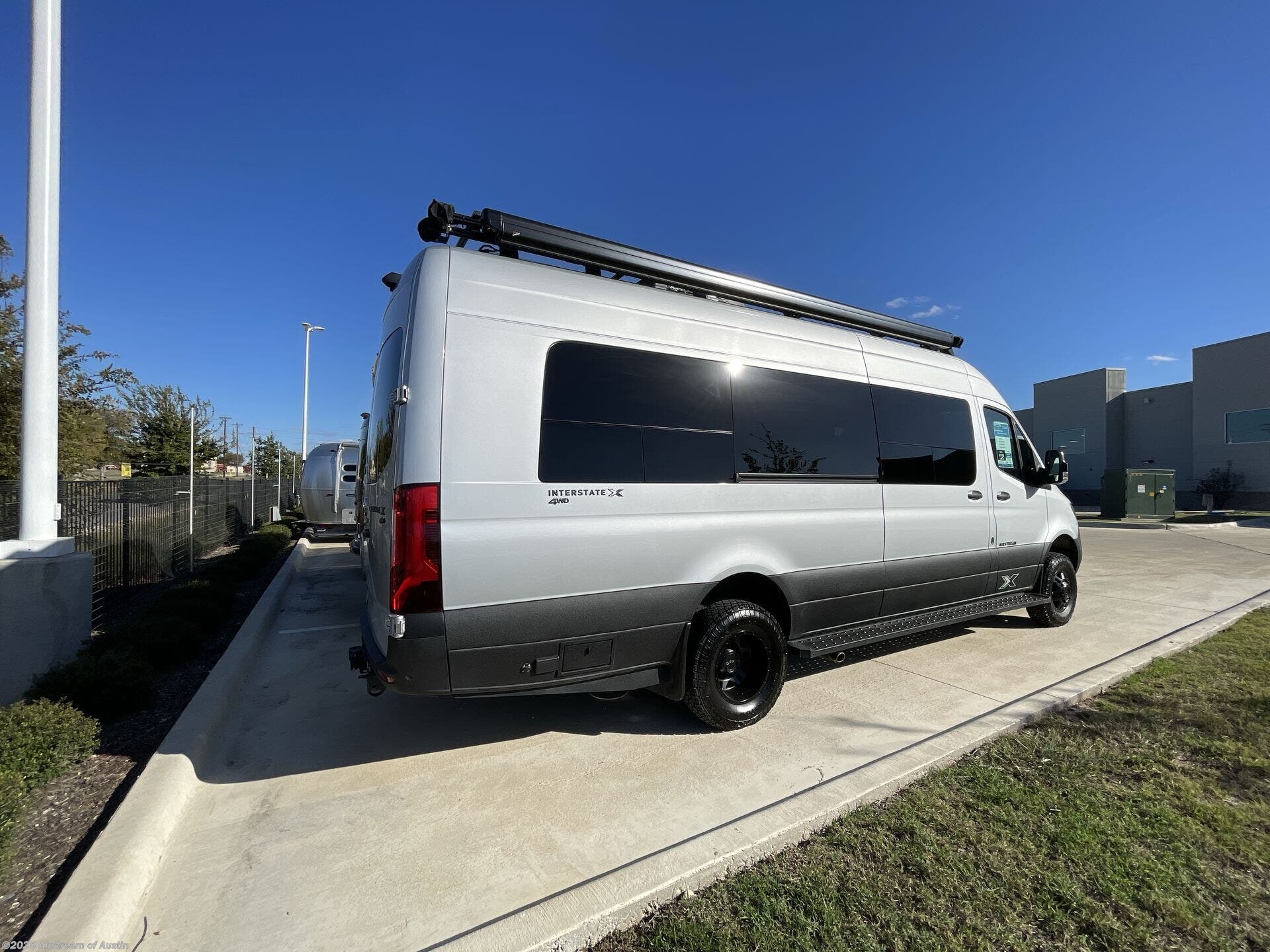 Contact us now about this 2023 Airstream Interstate 24X Std. Model! 2023 Interstate 24X Std. Model by Airstream from Airstream of Austin in Buda, Texas