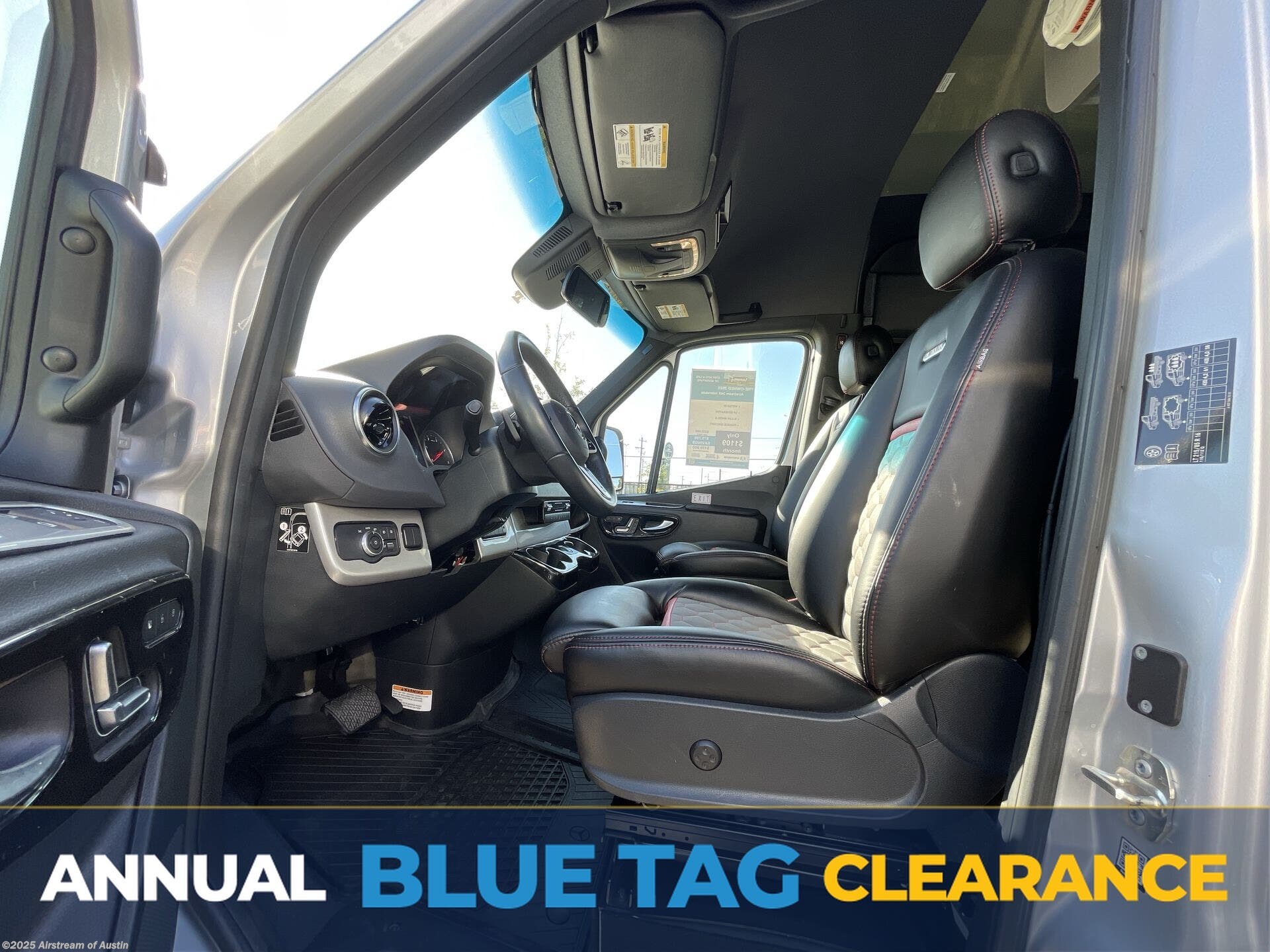 Email now about this 2023 Airstream Interstate 24X Std. Model! Used 2023 Airstream Interstate 24X Std. Model available in Buda, Texas