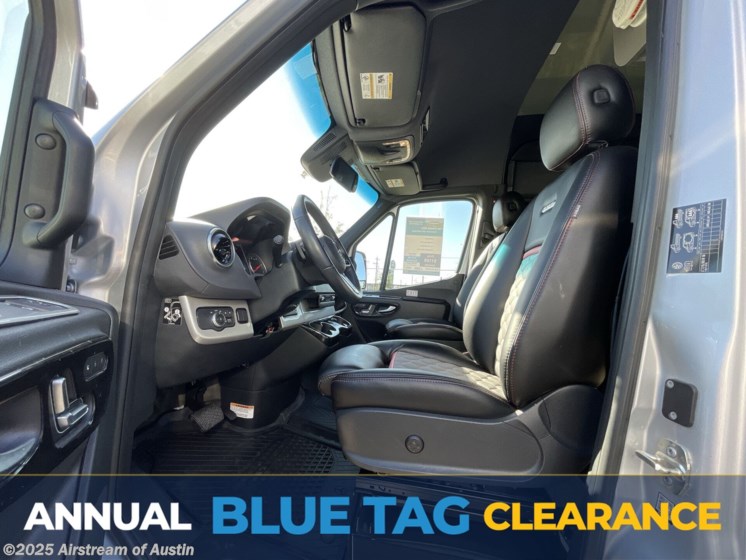 Email now about this 2023 Airstream Interstate 24X Std. Model! Used 2023 Airstream Interstate 24X Std. Model available in Buda, Texas