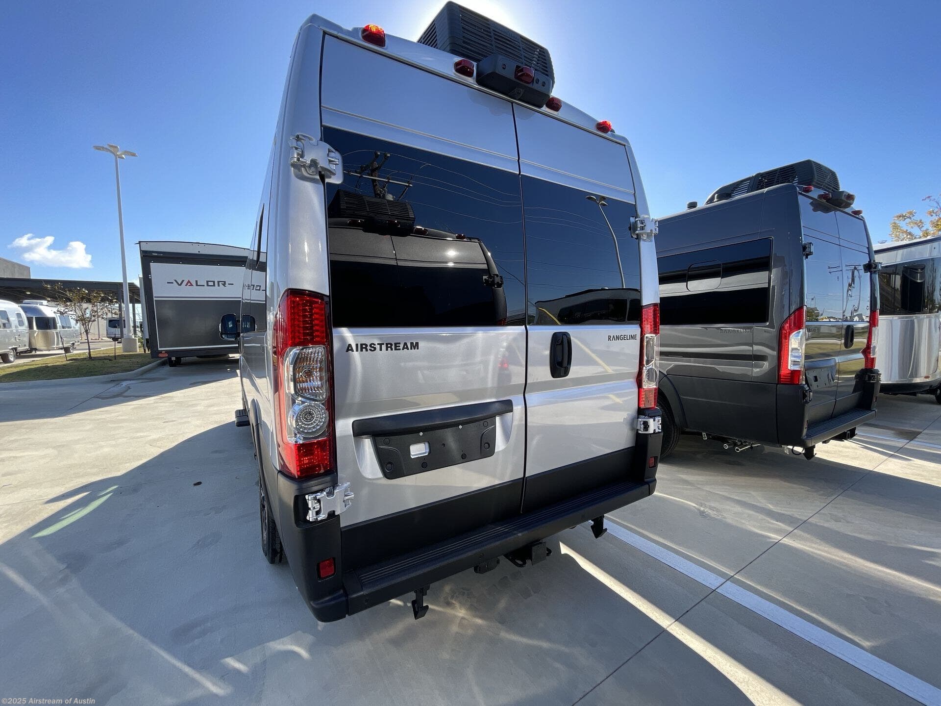 New 2026 Airstream Rangeline Std. Model available in Buda, Texas