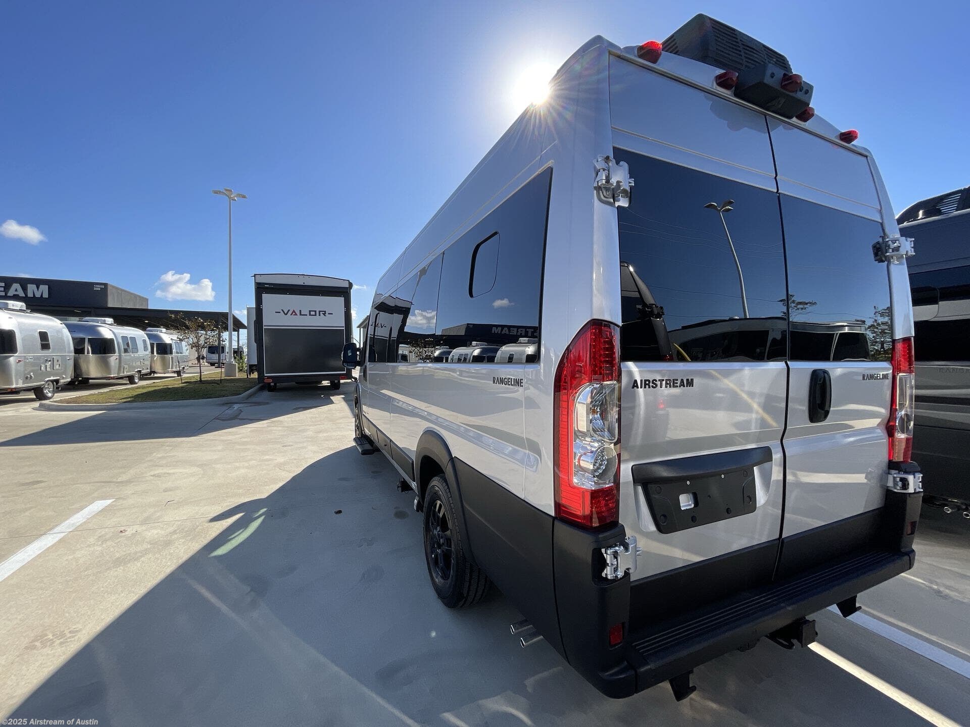 Contact us now about this 2026 Airstream Rangeline Std. Model! 2026 Rangeline Std. Model by Airstream from Airstream of Austin in Buda, Texas