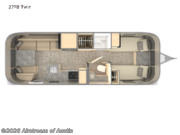 Call now about this 2026 Airstream Flying Cloud 27FB Twin! 2026 Airstream Flying Cloud 27FB Twin - New Travel Trailer For Sale by Airstream of Austin in Buda, Texas