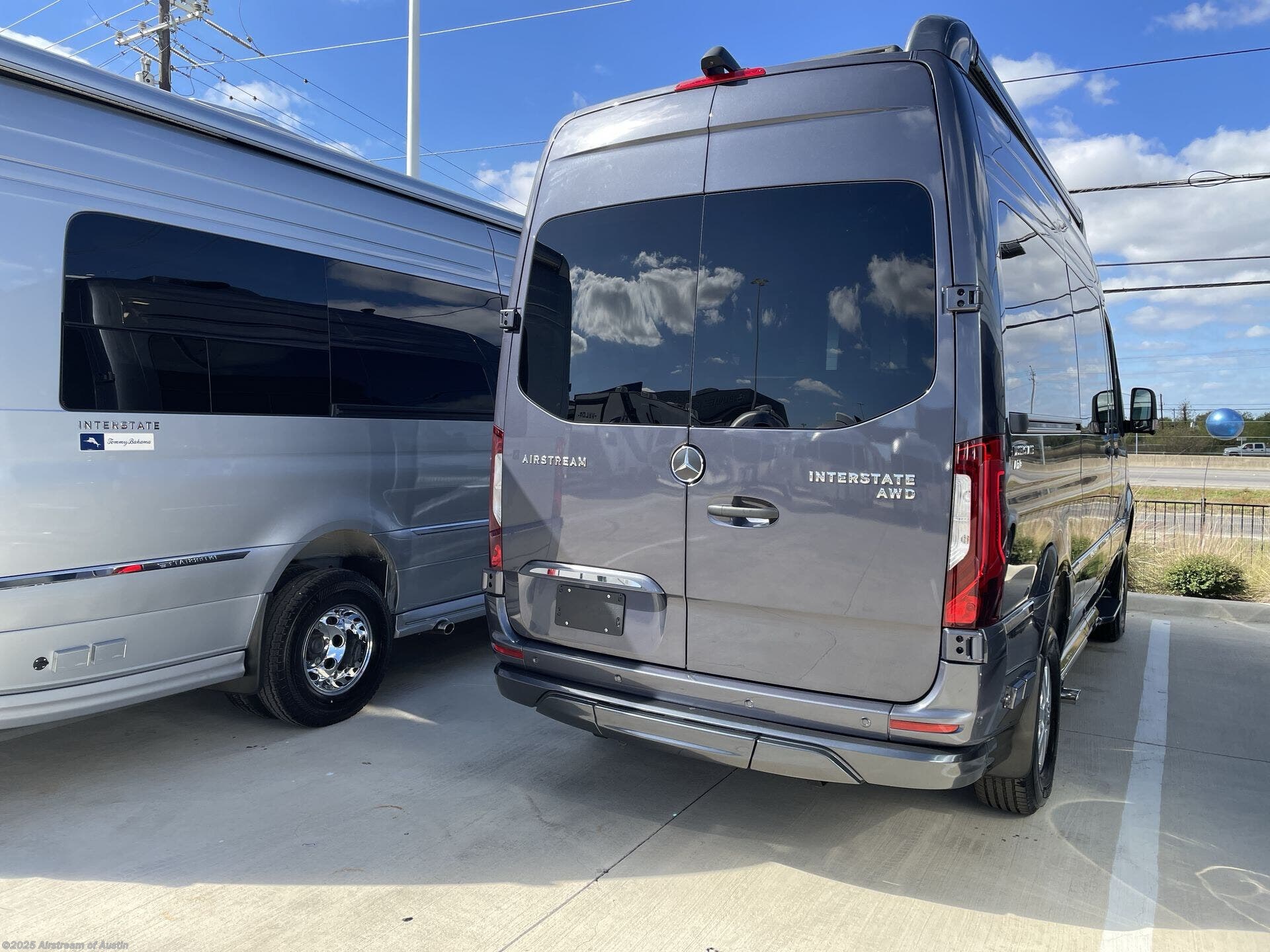 Contact us now about this 2026 Airstream Interstate 19GT! 2026 Interstate 19GT by Airstream from Airstream of Austin in Buda, Texas