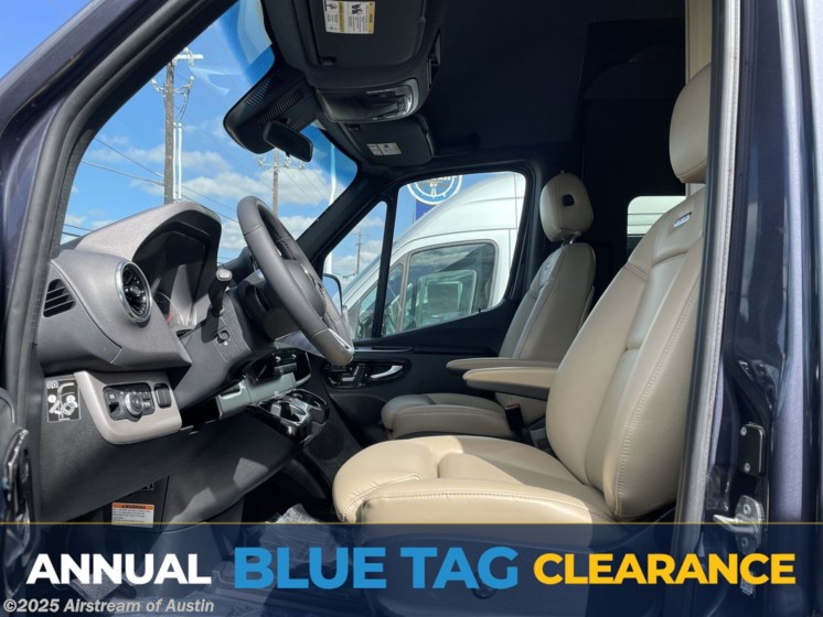 Email now about this 2026 Airstream Interstate 19GT! New 2026 Airstream Interstate 19GT available in Buda, Texas