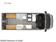 Call now about this 2026 Airstream Rangeline Std. Model! 2026 Airstream Rangeline Std. Model - New Class B For Sale by Airstream of Austin in Buda, Texas