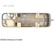 Call now about this 2026 Airstream Flying Cloud 30FB Bunk Twin! 2026 Airstream Flying Cloud 30FB Bunk Twin - New Travel Trailer For Sale by Airstream of Austin in Buda, Texas