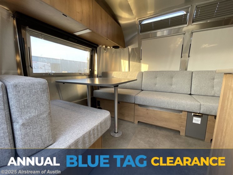 Email now about this 2026 Airstream Trade Wind 25FB Twin! New 2026 Airstream Trade Wind 25FB Twin available in Buda, Texas