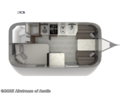 Call now about this 2023 Airstream Caravel 19cb! 2023 Airstream Caravel 19cb - Used Travel Trailer For Sale by Airstream of Austin in Buda, Texas