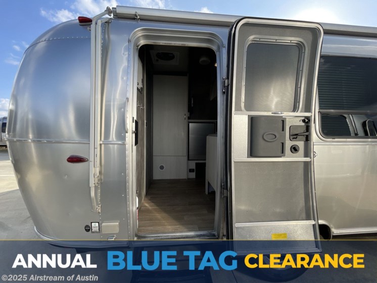 Email now about this 2022 Airstream Bambi 22FB! Used 2022 Airstream Bambi 22FB available in Buda, Texas