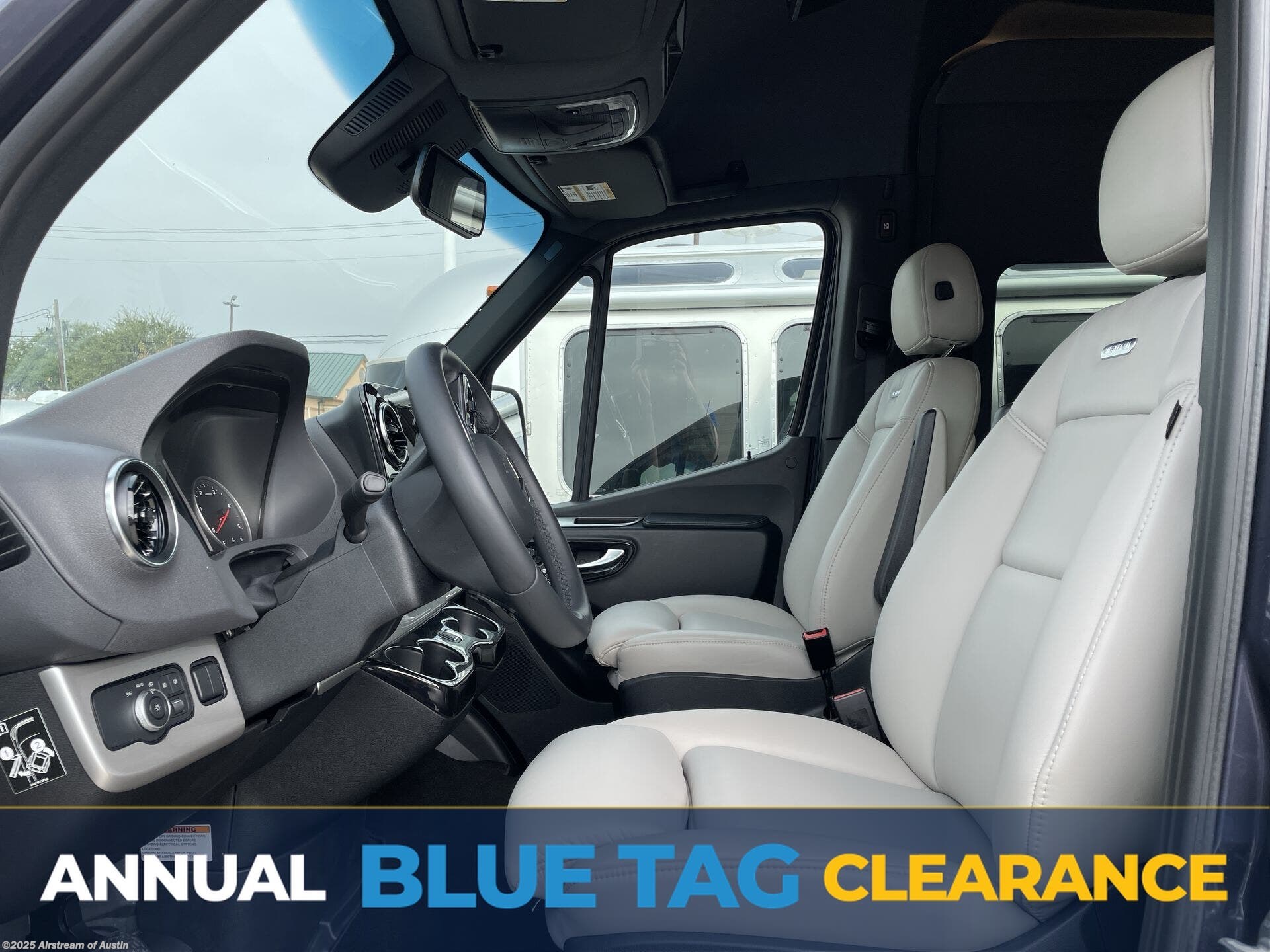 Email now about this 2025 Airstream Interstate 24GL Std. Model! Used 2025 Airstream Interstate 24GL Std. Model available in Buda, Texas