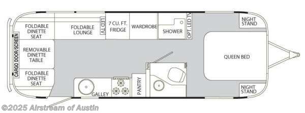 Email now about this 2012 Airstream Eddie Bauer 27FB! Used 2012 Airstream Eddie Bauer 27FB available in Buda, Texas