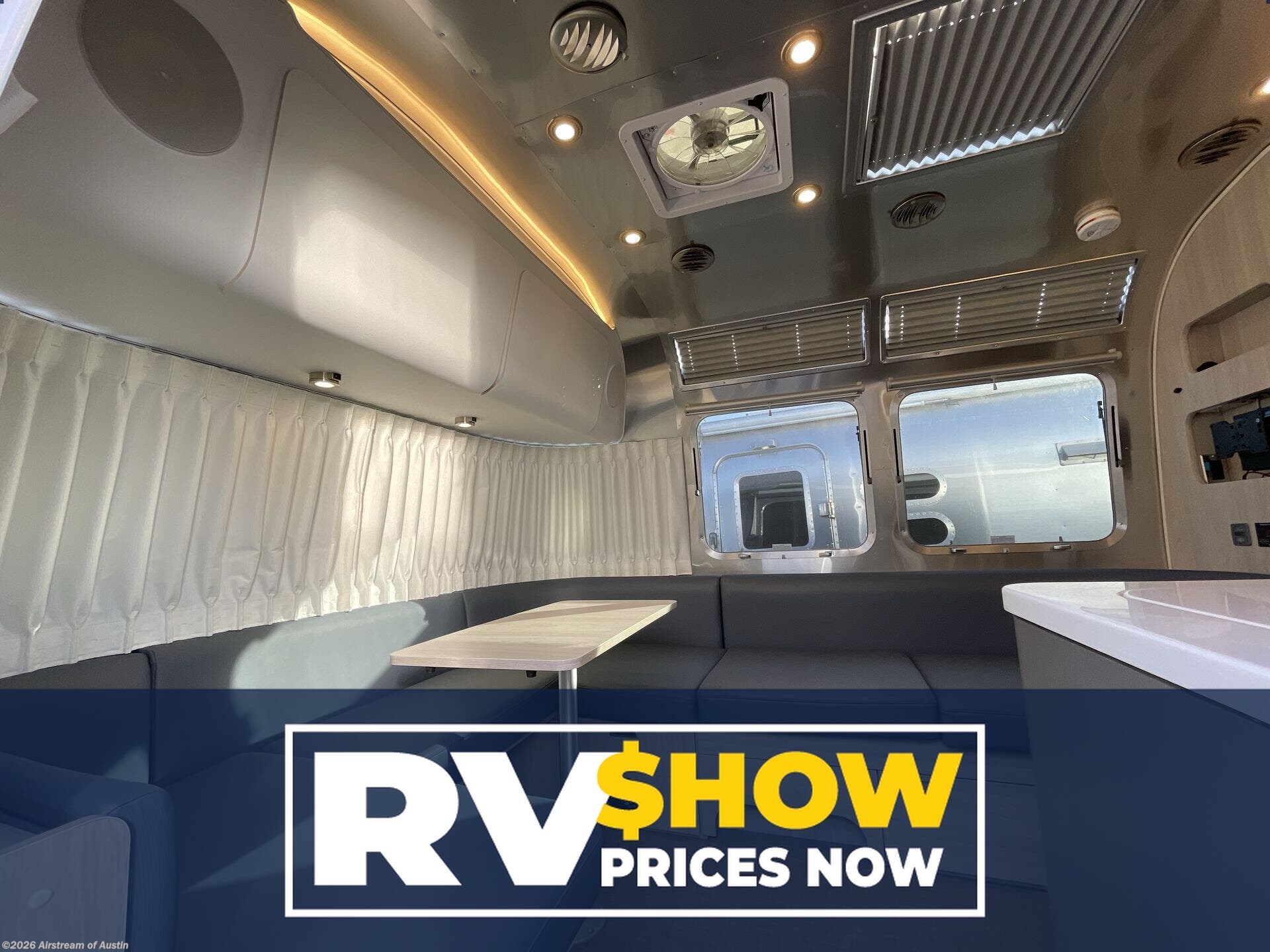 Email now about this 2024 Airstream Globetrotter 27FB! Used 2024 Airstream Globetrotter 27FB available in Buda, Texas