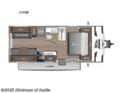Call now about this 2024 Jayco Jay Flight SLX 210QB! 2024 Jayco Jay Flight SLX 210QB - Used Travel Trailer For Sale by Airstream of Austin in Buda, Texas
