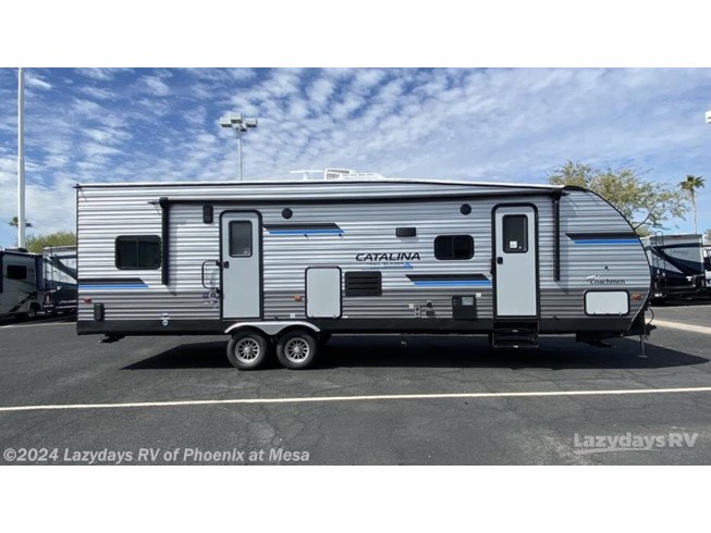 2023 Coachmen Catalina Trail Blazer 27THS - New Travel Trailer For Sale by Lazydays RV of Phoenix at Mesa in Mesa, Arizona