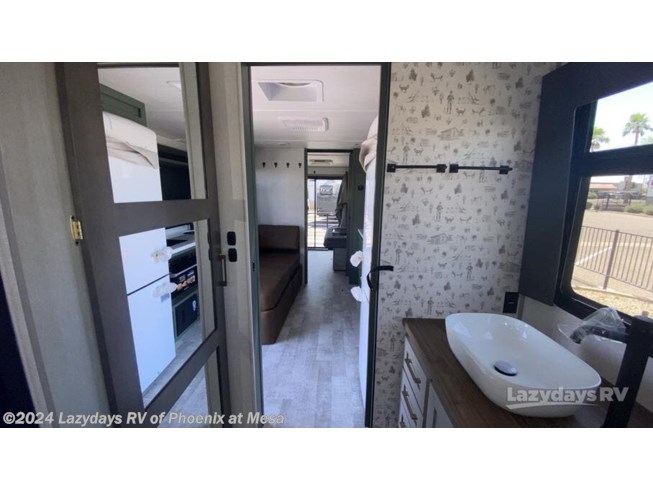 2024 Forest River No Boundaries RV Suite RVS1 - New Travel Trailer For Sale by Lazydays RV of Phoenix at Mesa in Mesa, Arizona
