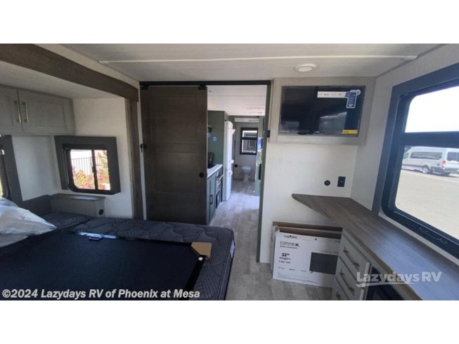 2024 No Boundaries RV Suite RVS1 by Forest River from Lazydays RV of Phoenix at Mesa in Mesa, Arizona