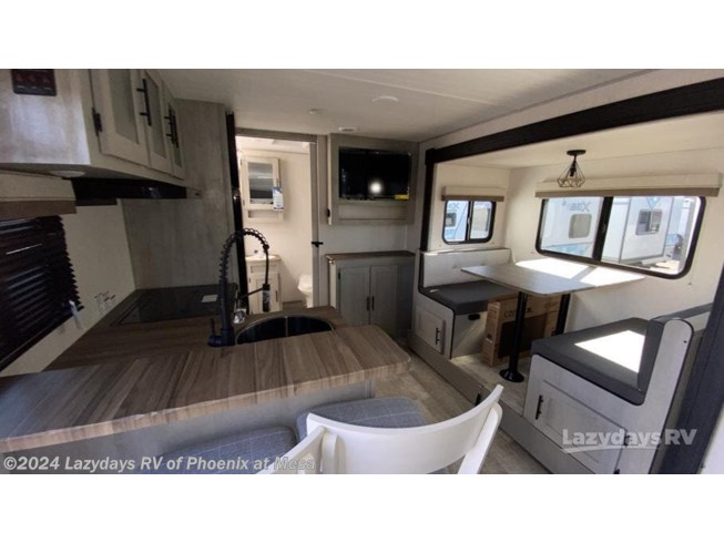 2024 Forest River IBEX 20MDS - New Travel Trailer For Sale by Lazydays RV of Phoenix at Mesa in Mesa, Arizona