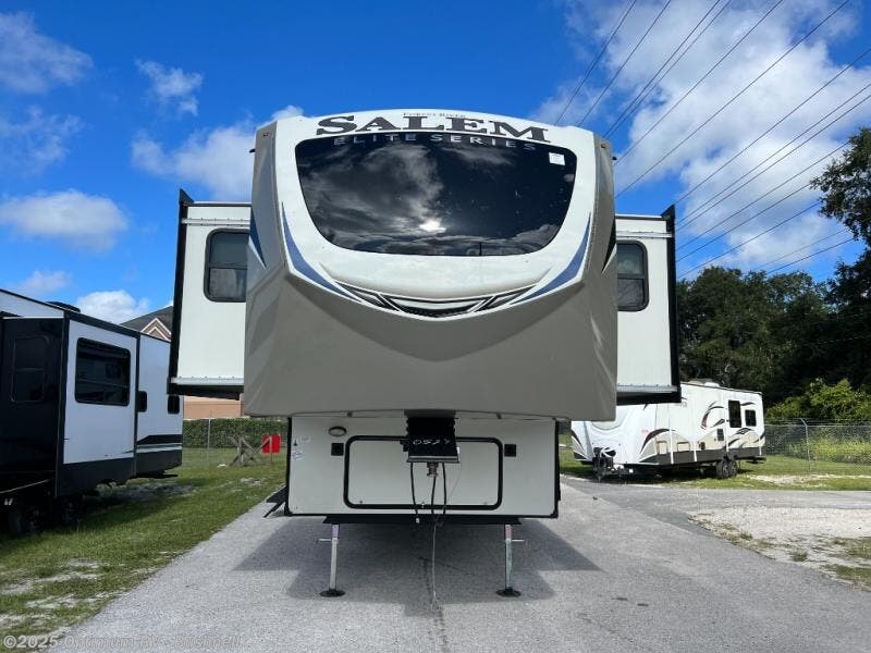 Forest River Salem Hemisphere Elite Fl Rv For Sale In Bushnell