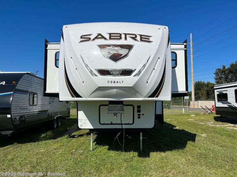 2023 Forest River Sabre 37FLL RV For Sale In Bushnell FL 33513