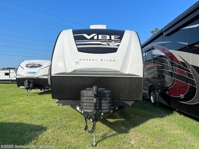 Forest River Vibe Rl Rv For Sale In Bushnell Fl Fv