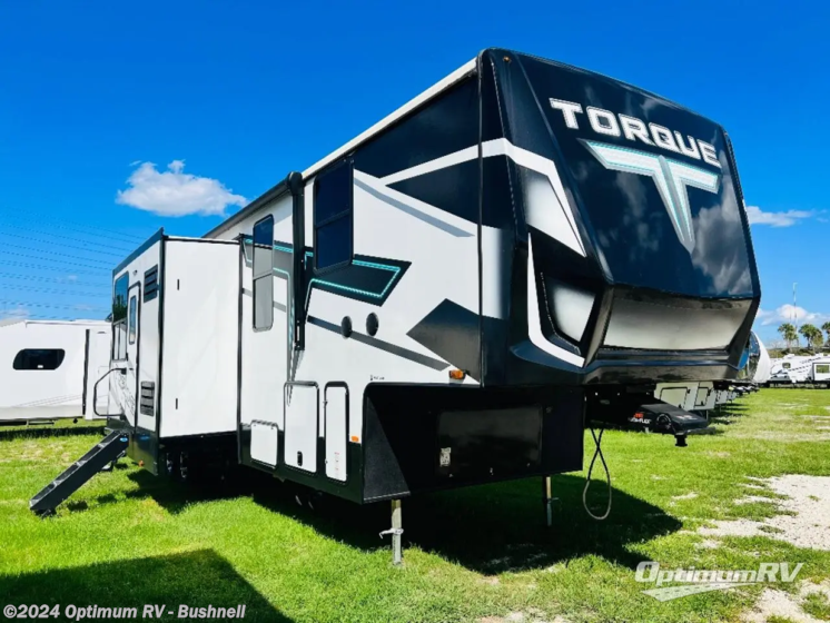 Used 2023 Heartland Torque TQ 350 available in Bushnell, Florida