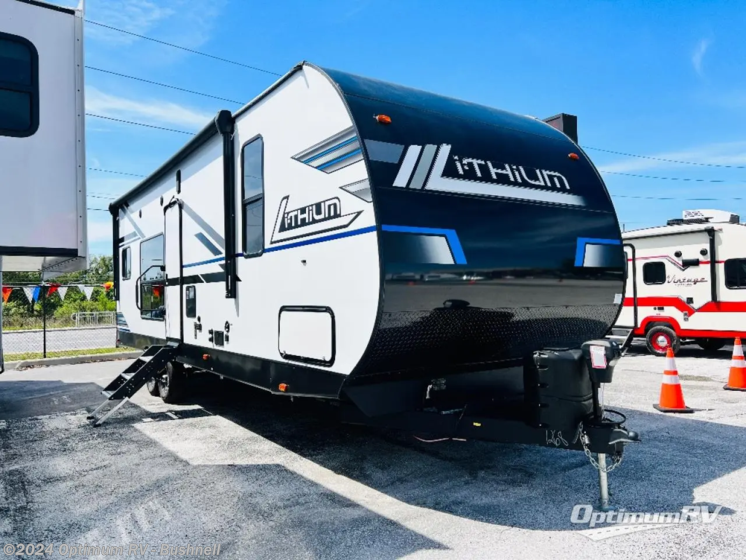 Used 2023 Heartland Lithium 2714 available in Bushnell, Florida