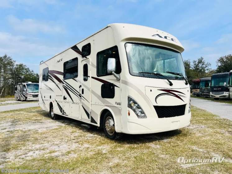Used 2018 Thor ACE 30.4 available in Bushnell, Florida