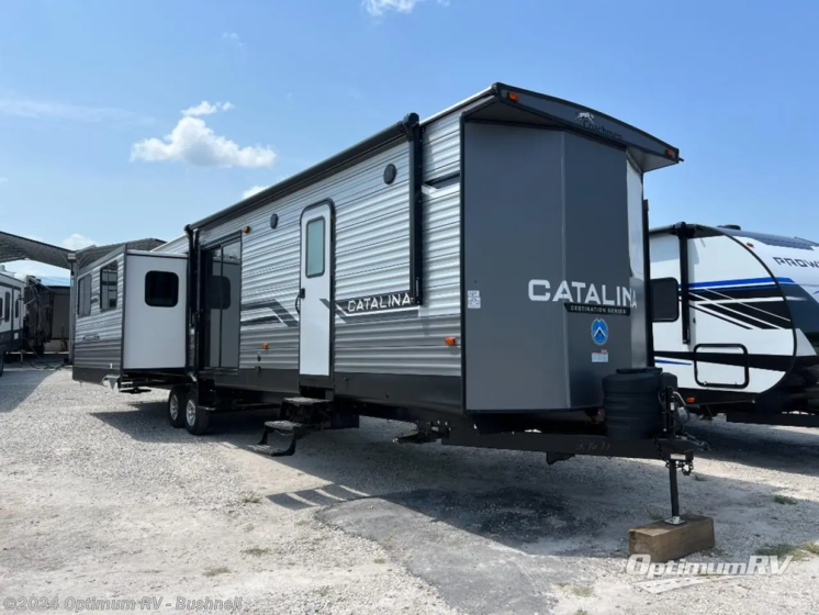 Used 2024 Coachmen Catalina Destination Series 39RLTS available in Bushnell, Florida