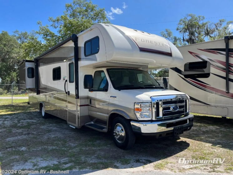 Used 2020 Forest River Forester 3011DS Ford available in Bushnell, Florida
