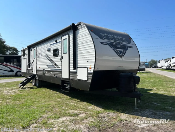New 2023 Palomino Puma 31QBBH available in Bushnell, Florida