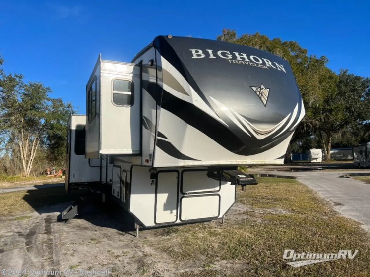 Used 2021 Heartland Bighorn 38FL available in Bushnell, Florida