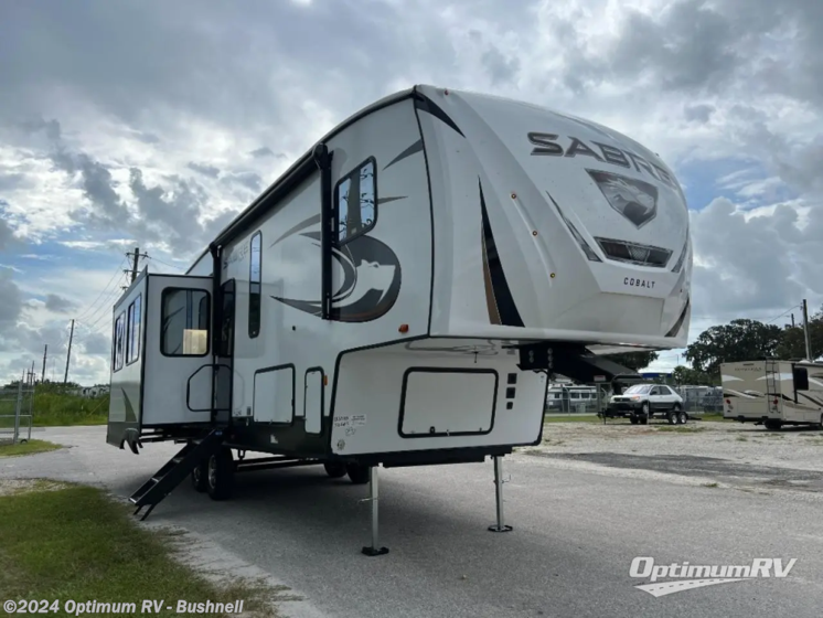 Used 2024 Forest River Sabre 32GKS available in Bushnell, Florida
