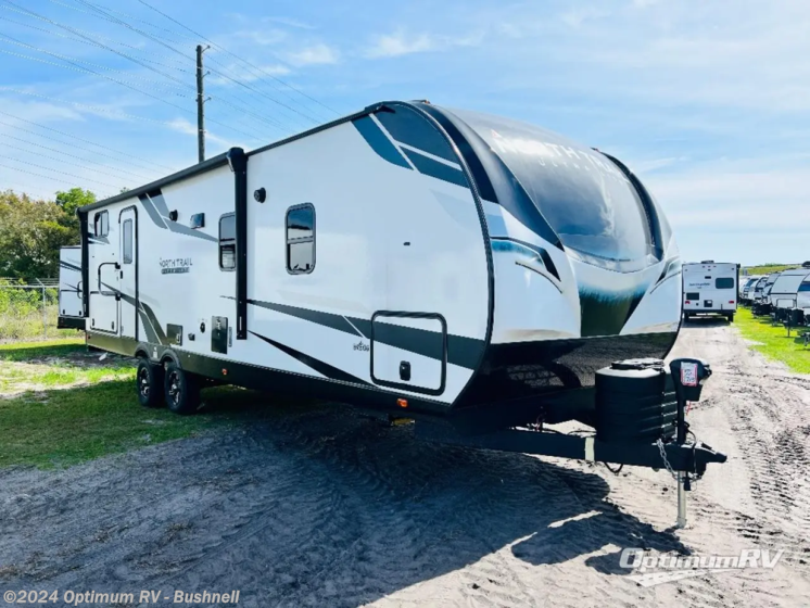 New 2024 Heartland North Trail 29BHP available in Bushnell, Florida