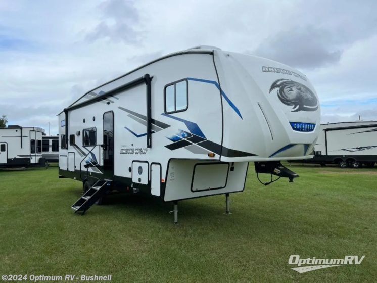 Used 2024 Forest River Cherokee Arctic Wolf 278BHS available in Bushnell, Florida